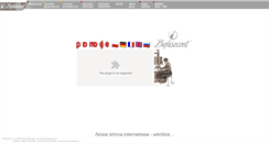 Desktop Screenshot of befaszczot.com.pl